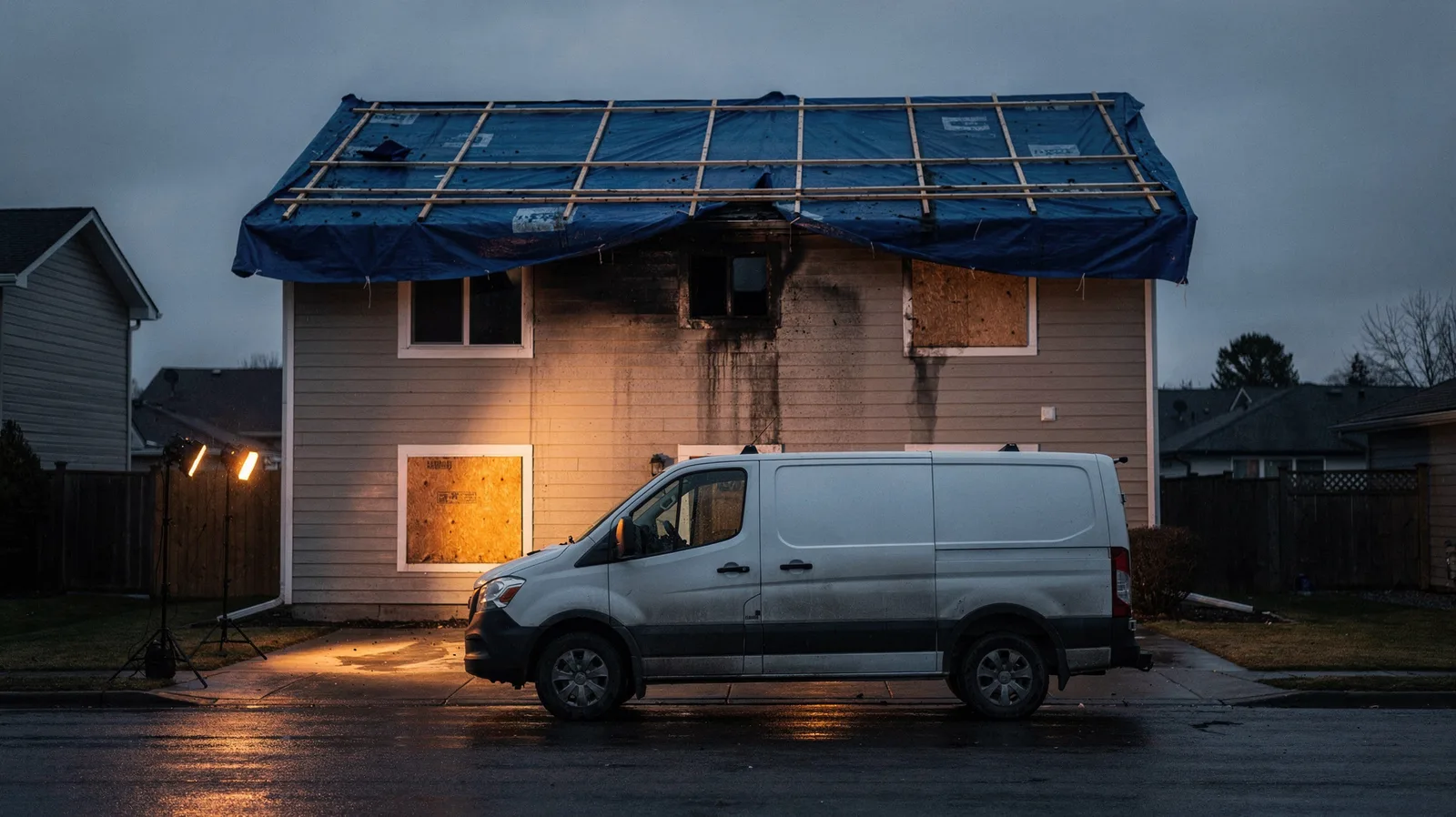 Fire Damage Restoration in Waterville, WA near me